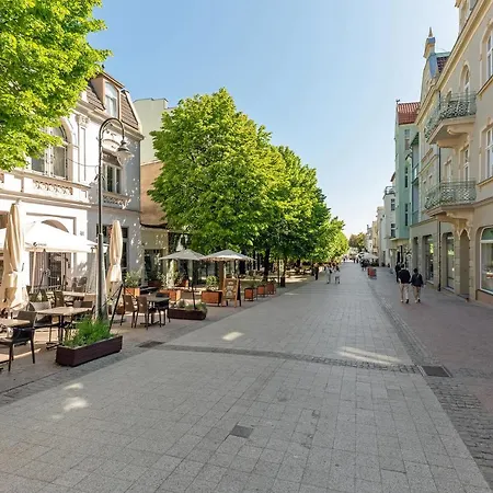 Lion - Azzuro Premium Loft With 2 Bedr Sopot