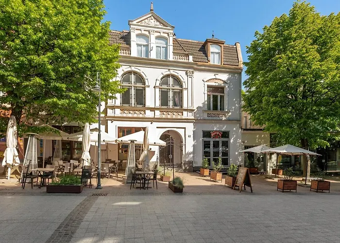 Azzuro Living - Cozy Two Bedroom Spot By The & Town By Lion Lägenhet Sopot