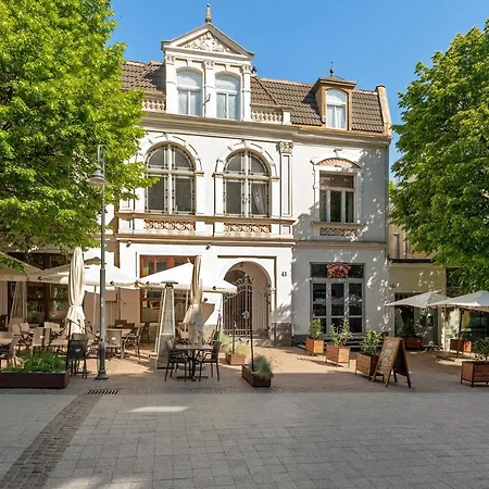 Azzuro Living - Prime Location By Lion Apartamento Sopot