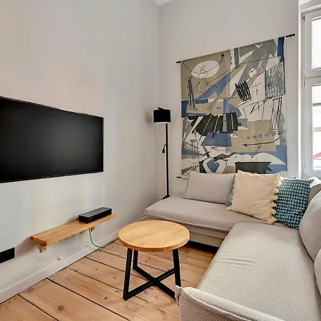 Lion - Azzuro Premium Loft With 2 Bedr Sopot