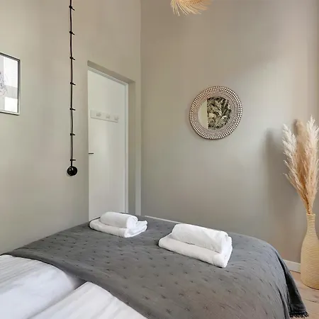 Azzuro Living - Cozy Two Bedroom Spot By The & Town By Lion Appartamento Sopot