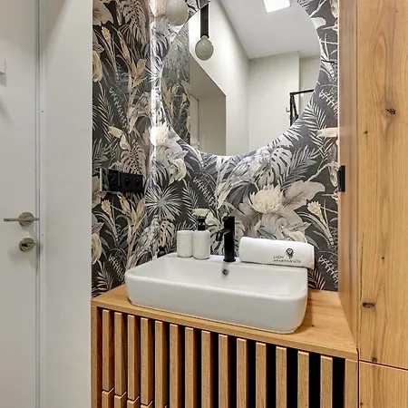 Azzuro Living - Cozy Two Bedroom Spot By The & Town By Lion * Sopot